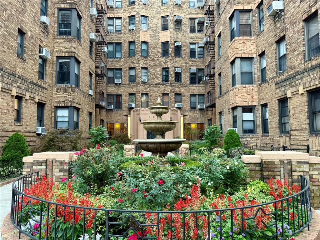 9701 Shore Road, Unit 1O Brooklyn, NY 11209 - Photo 15 of 23 a front view of multi story residential apartment building
