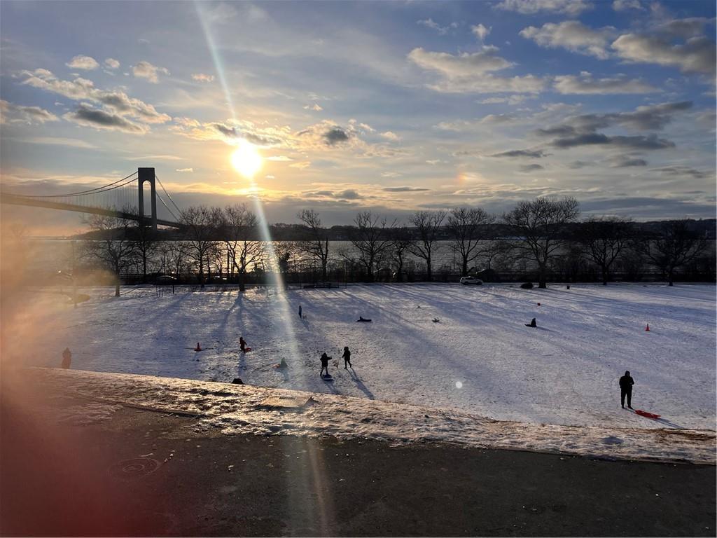 9701 Shore Road, Unit 1O Brooklyn, NY 11209 - Photo 19 of 23 a view of a terrace