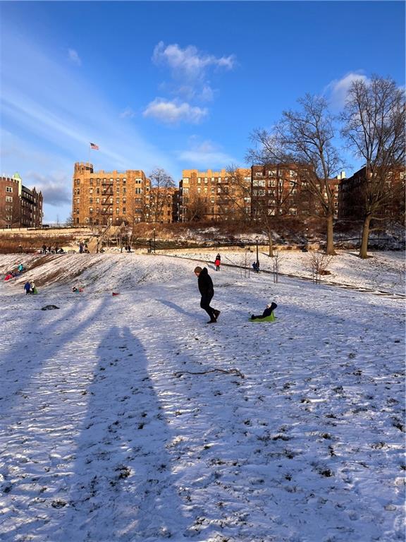 9701 Shore Road, Unit 1O Brooklyn, NY 11209 - Photo 21 of 23 a view of outdoor space with patio