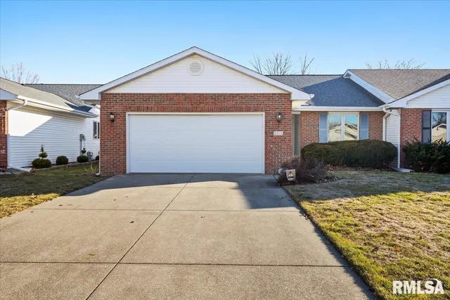 $224,900 | 2312 Flaxen Mill Court, Springfield, IL 62704