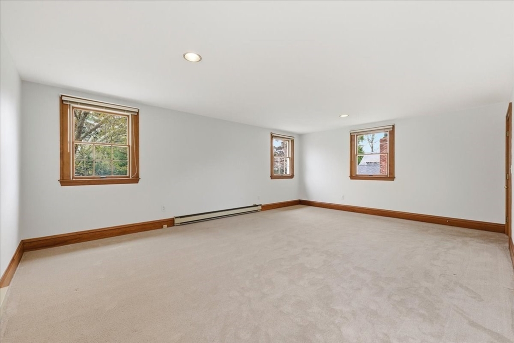 238 Harris Avenue Needham, MA 02492 - Photo 19 of 35 a view of an empty room with a window