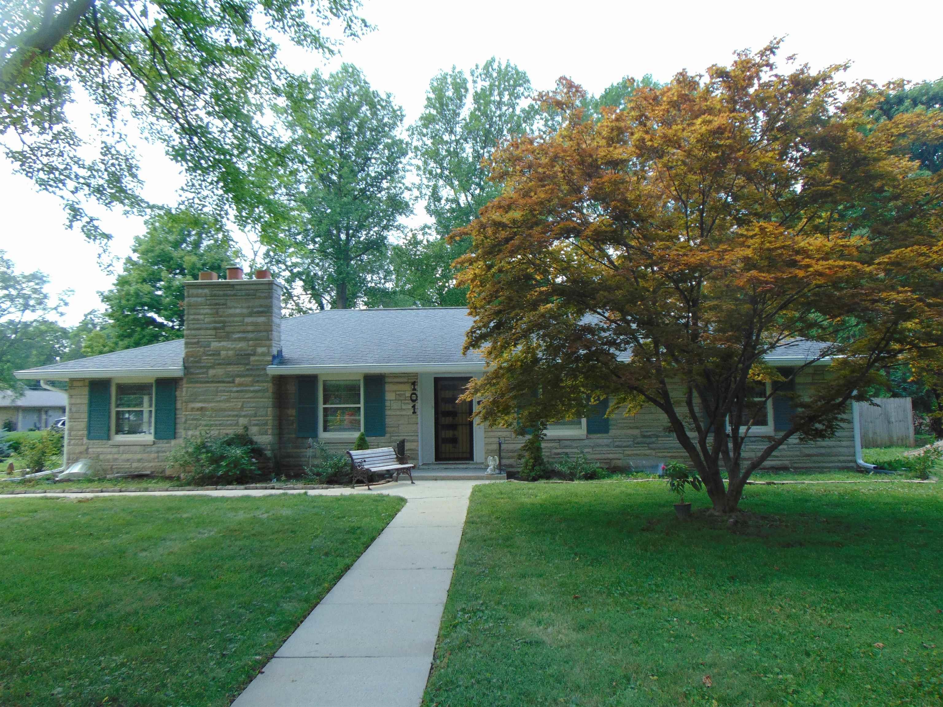 101 North Winthrop Road Muncie, IN 47304 - Photo 1 of 34 Gallery Image 1