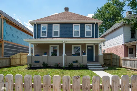 $432,000 | 562 Keystone Avenue, Indianapolis, IN 46201