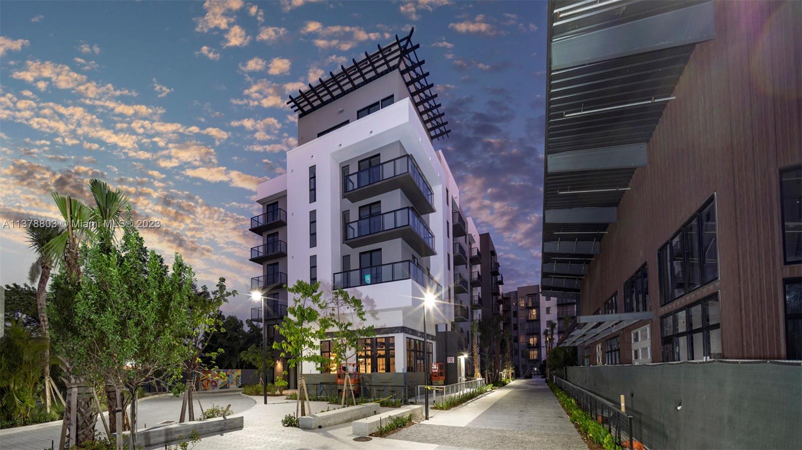 6970 Southwest 40th Street, Unit 442 Miami, FL 33155 - Photo 2 of 23 a view of a building
