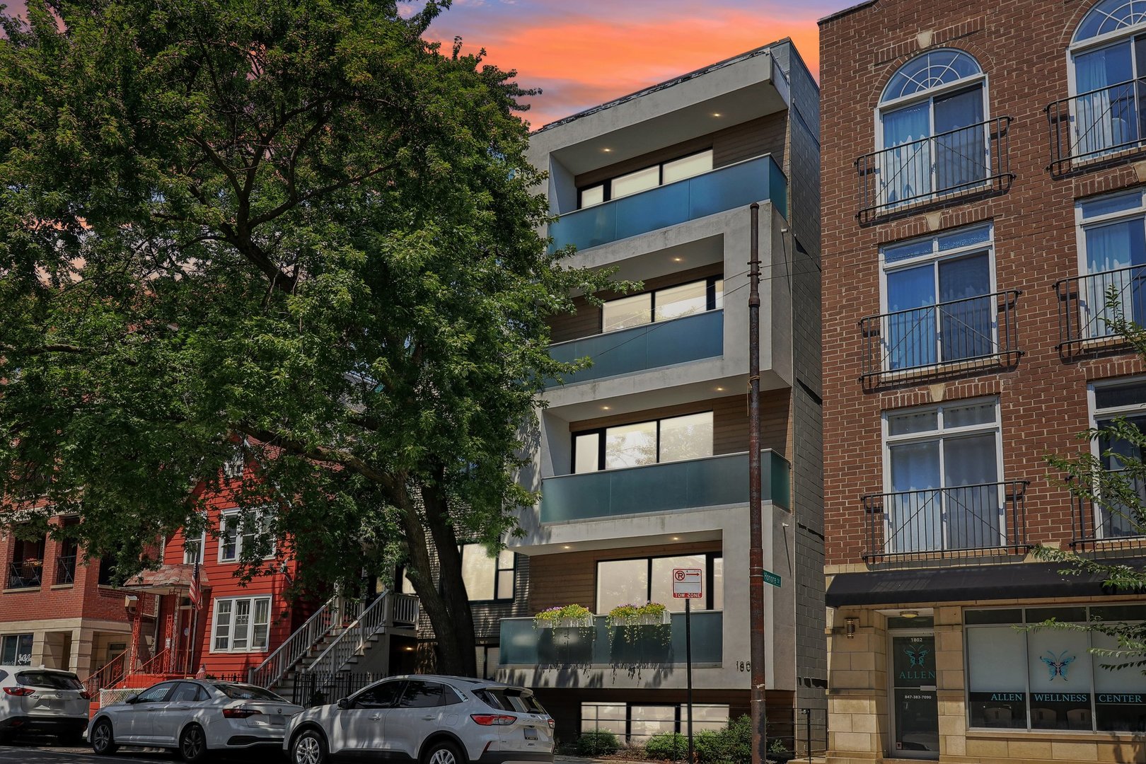 1806 West Belmont Ave Unit 1  