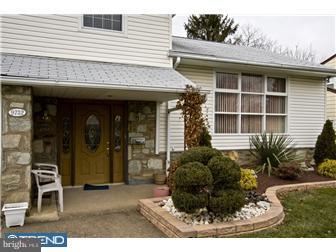 9732 Portis Road Philadelphia, PA 19115 - Photo 1 of 12 Exterior Front