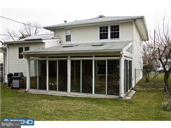 9732 Portis Road Philadelphia, PA 19115 - Photo 12 of 12 Exterior Back