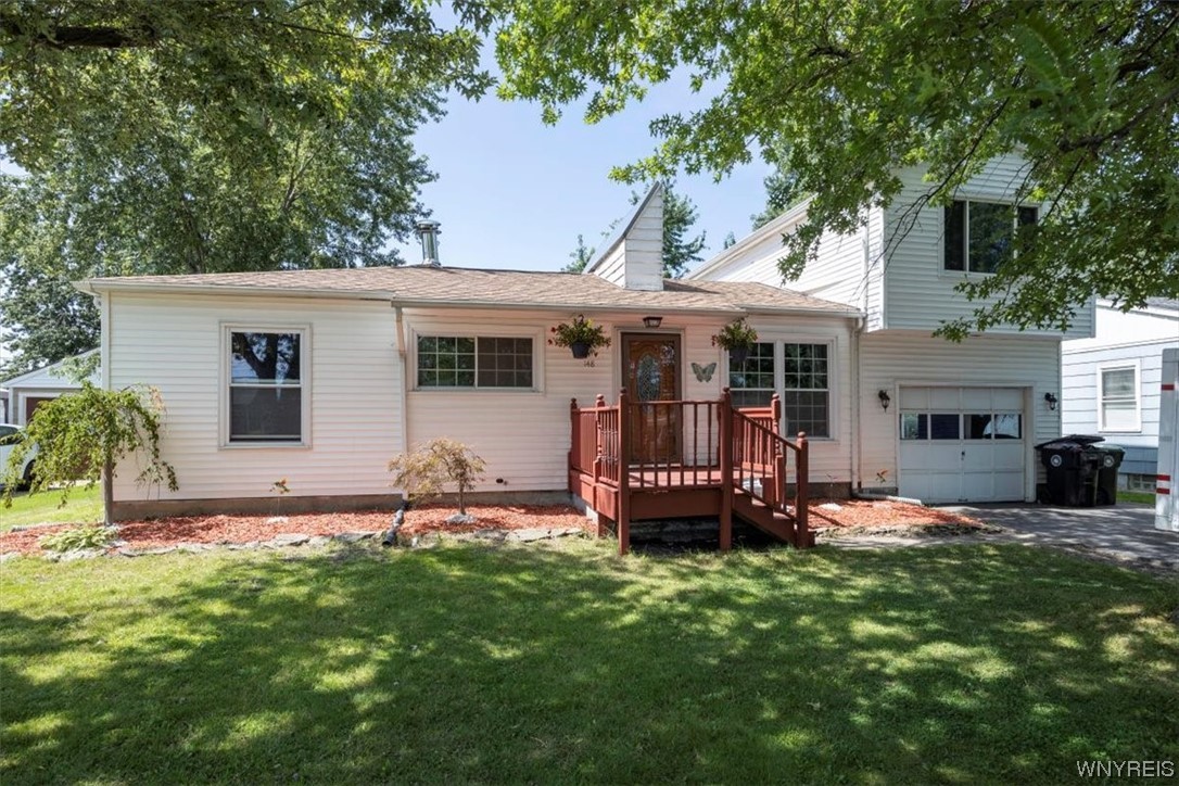 148 Frederick Road Tonawanda, NY 14150 - Photo 1 of 1 Gallery Image 1