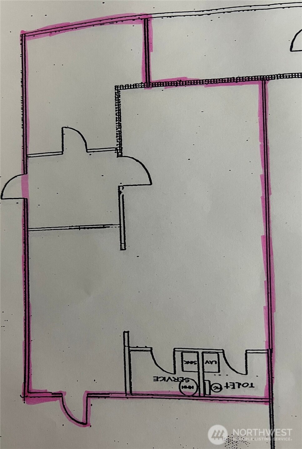 7521 Bridgeport Way West, Unit B Lakewood, WA 98499 - Photo 7 of 7 a bathroom with a shower