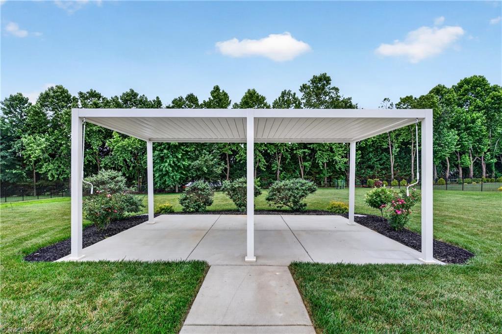 8403 Wolf Ridge Trail Oak Ridge, NC 27310 - Photo 41 of 49