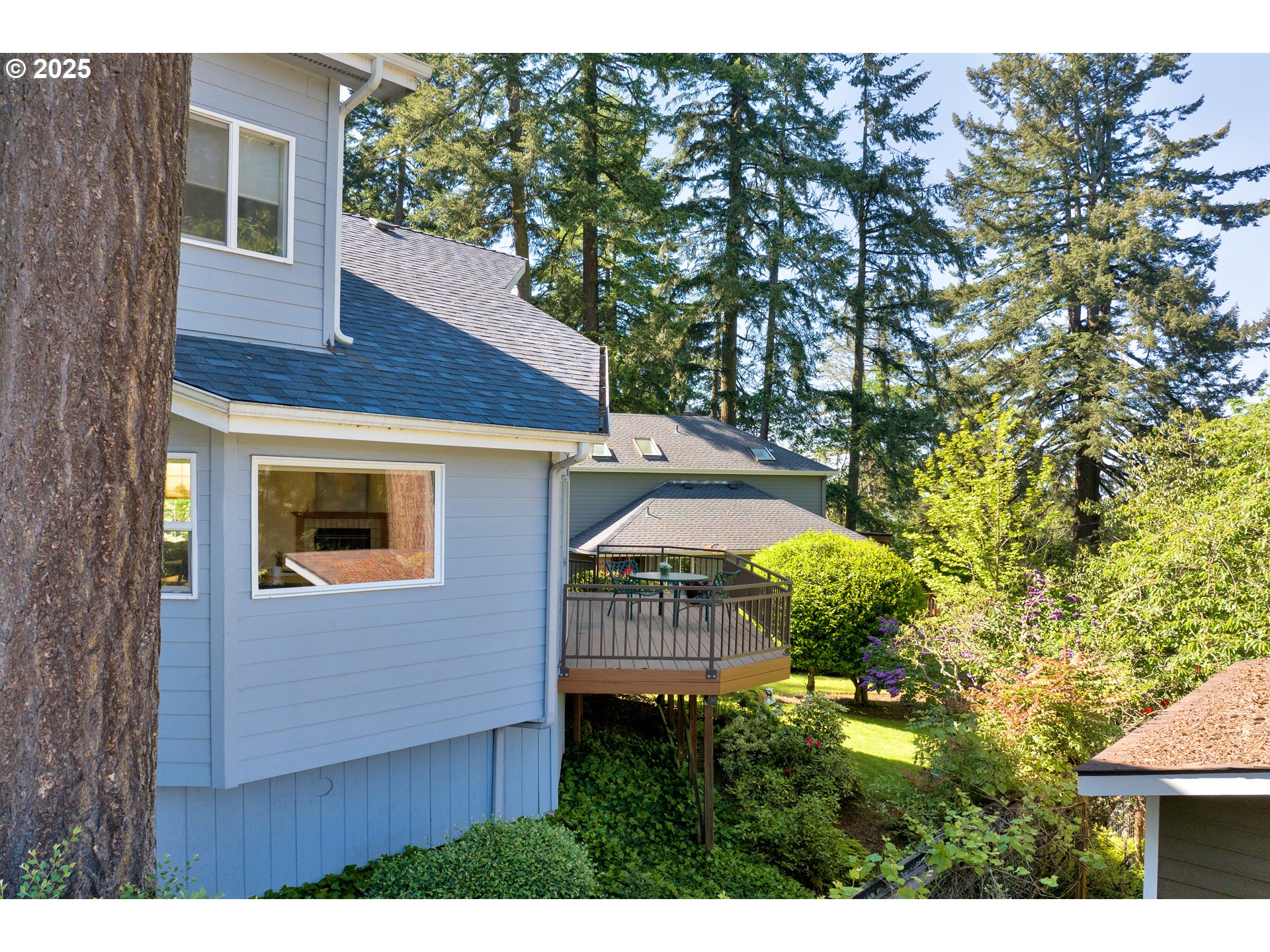 3348 Storey Boulevard Eugene, OR 97405 - Photo 43 of 47 a view of a house with a tree