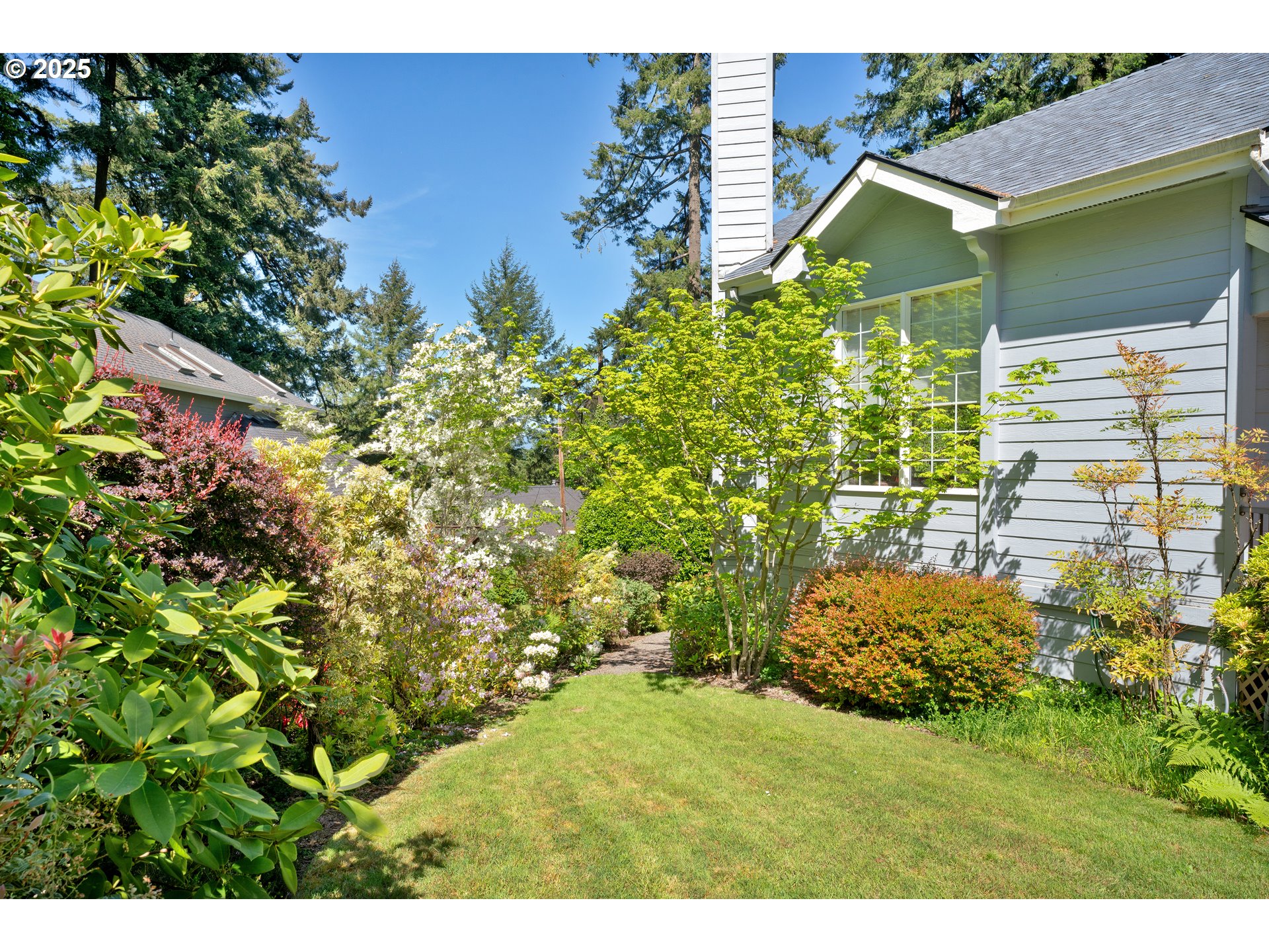3348 Storey Boulevard Eugene, OR 97405 - Photo 7 of 47 a view of outdoor space and yard