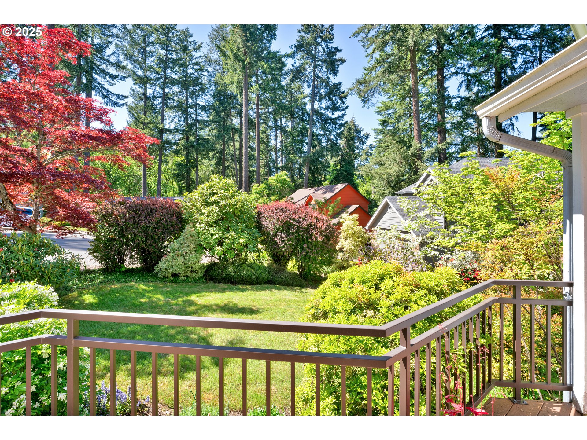 3348 Storey Boulevard Eugene, OR 97405 - Photo 9 of 47 a view of a backyard