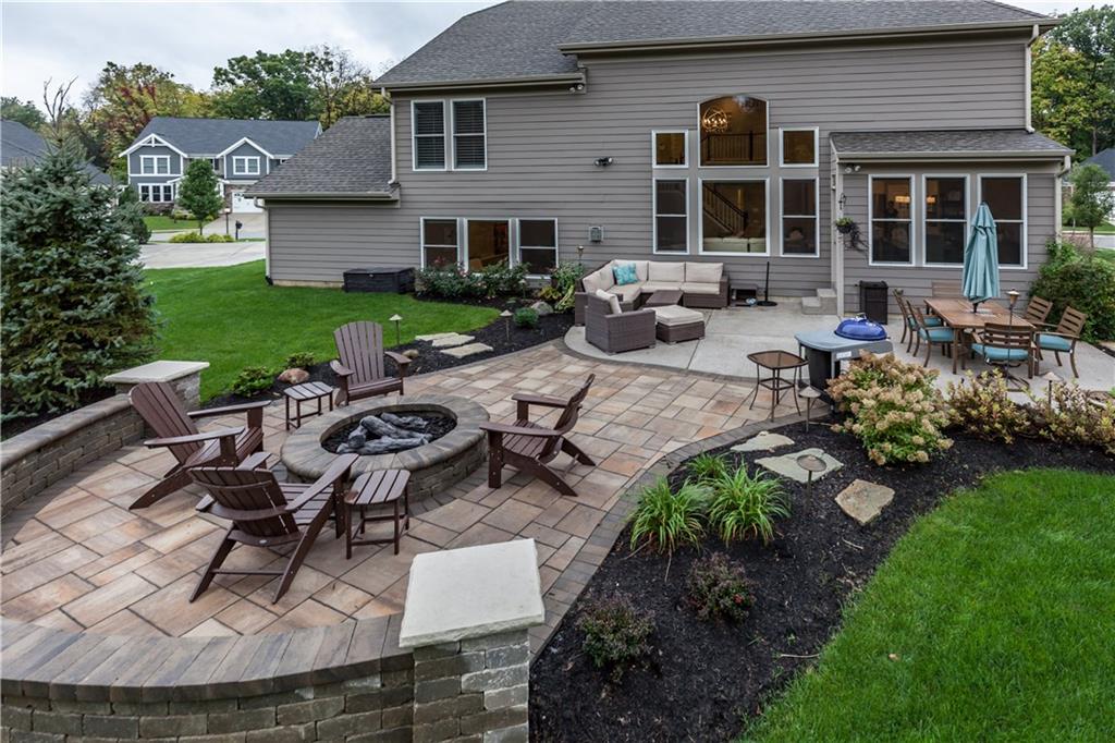 12535 Hidden Spring Cove Fishers, IN 46037 - Photo 25 of 31 Gallery Image 25