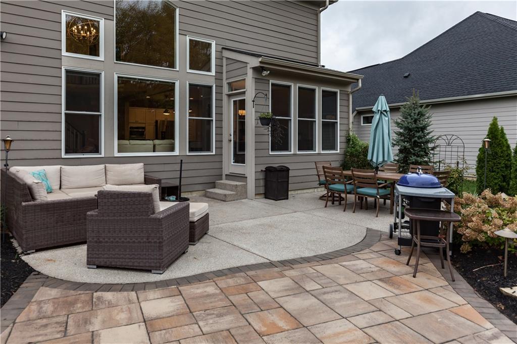 12535 Hidden Spring Cove Fishers, IN 46037 - Photo 27 of 31 Gallery Image 27