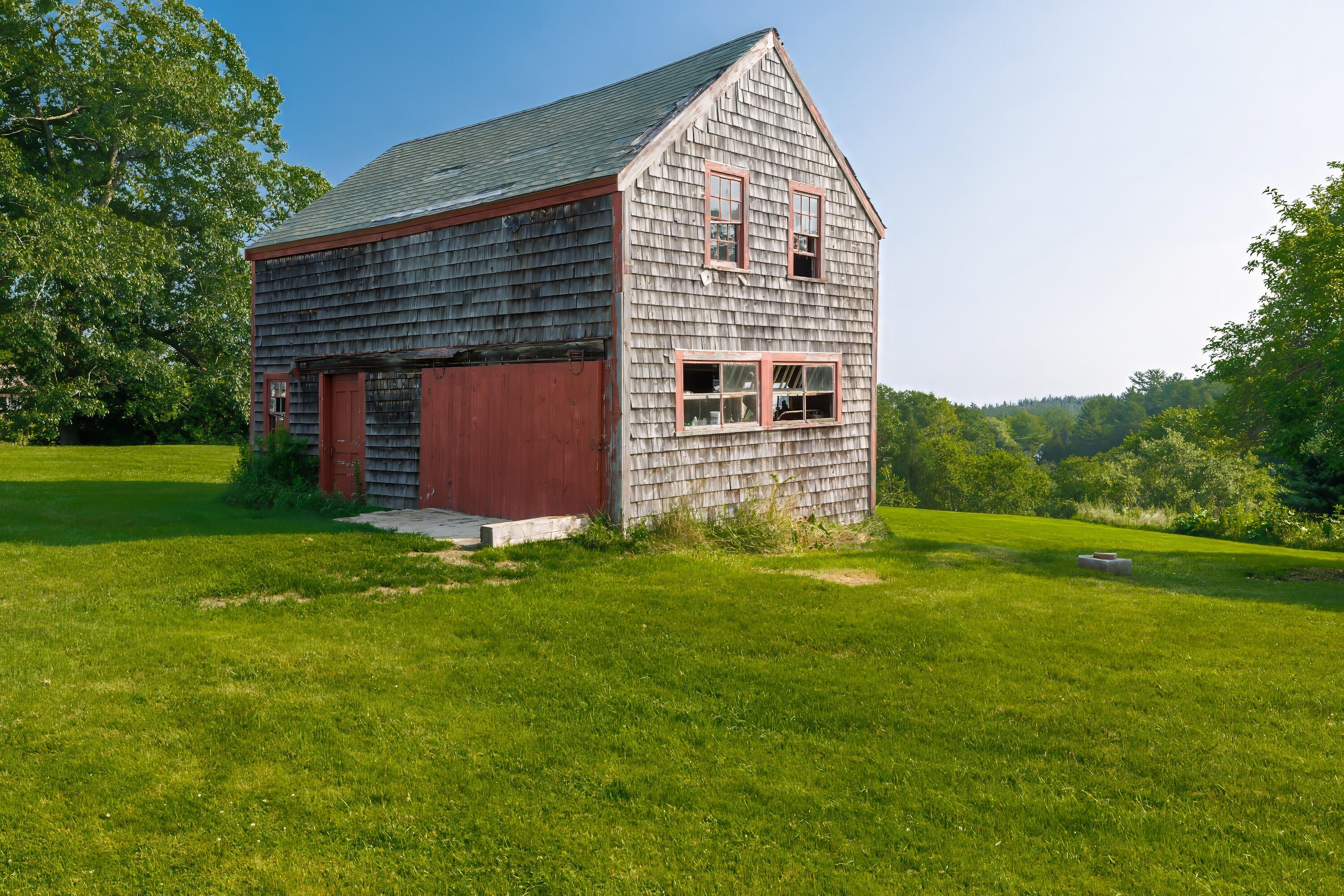 4 Dunbar Road Penobscot, ME 04476 - Photo 20 of 109 Out Building