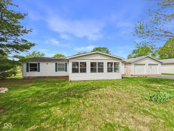 $124,900 | 6313 North Lunar Lane, Alexandria, IN 46001