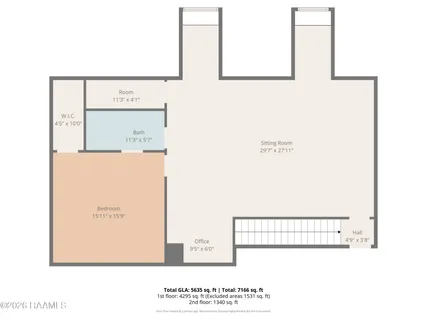 $1,175,000 | 400 Acorn Drive, Lafayette, LA 70507