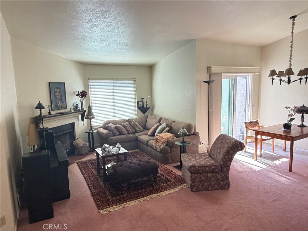 24202 Sylvan Glen Road, Unit G Diamond Bar, CA 91765 - Photo 11 of 36 Living Room