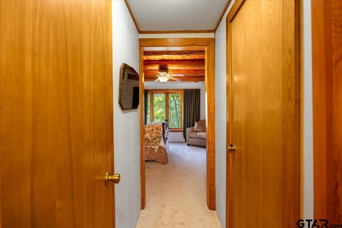 220 Dale Drive Avinger, TX 75630 - Photo 14 of 32 a en suite bathroom with a shower