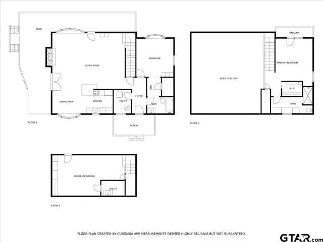 $399,900 | 220 Dale Drive, Avinger, TX 75630