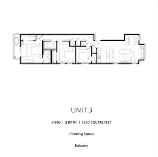 $869,000 | 54 Dorset Street, Unit 3, Boston, MA 02125