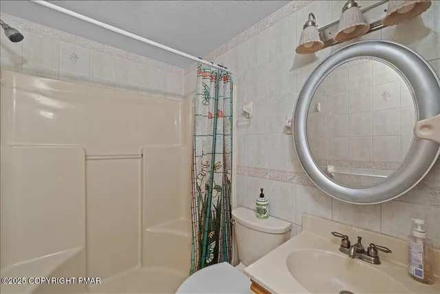 a view of a stairs and an entryway