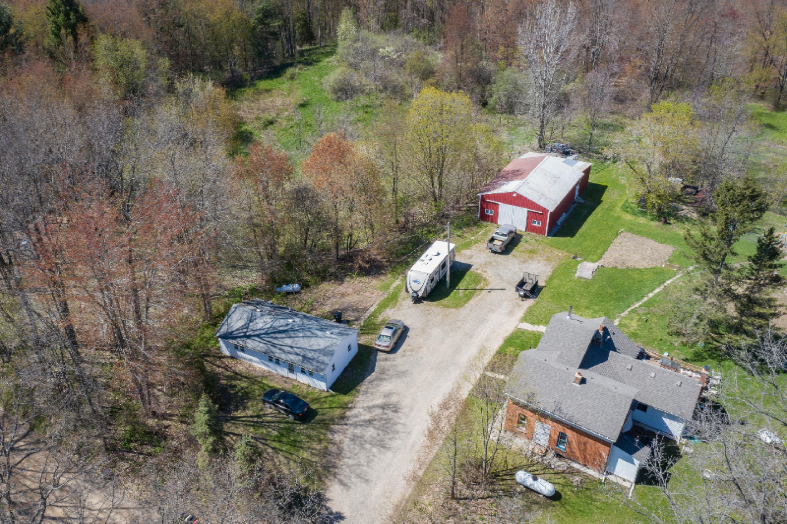 6324 Rose Road Delton, MI 49046 - Photo 29 of 45 Photo-1