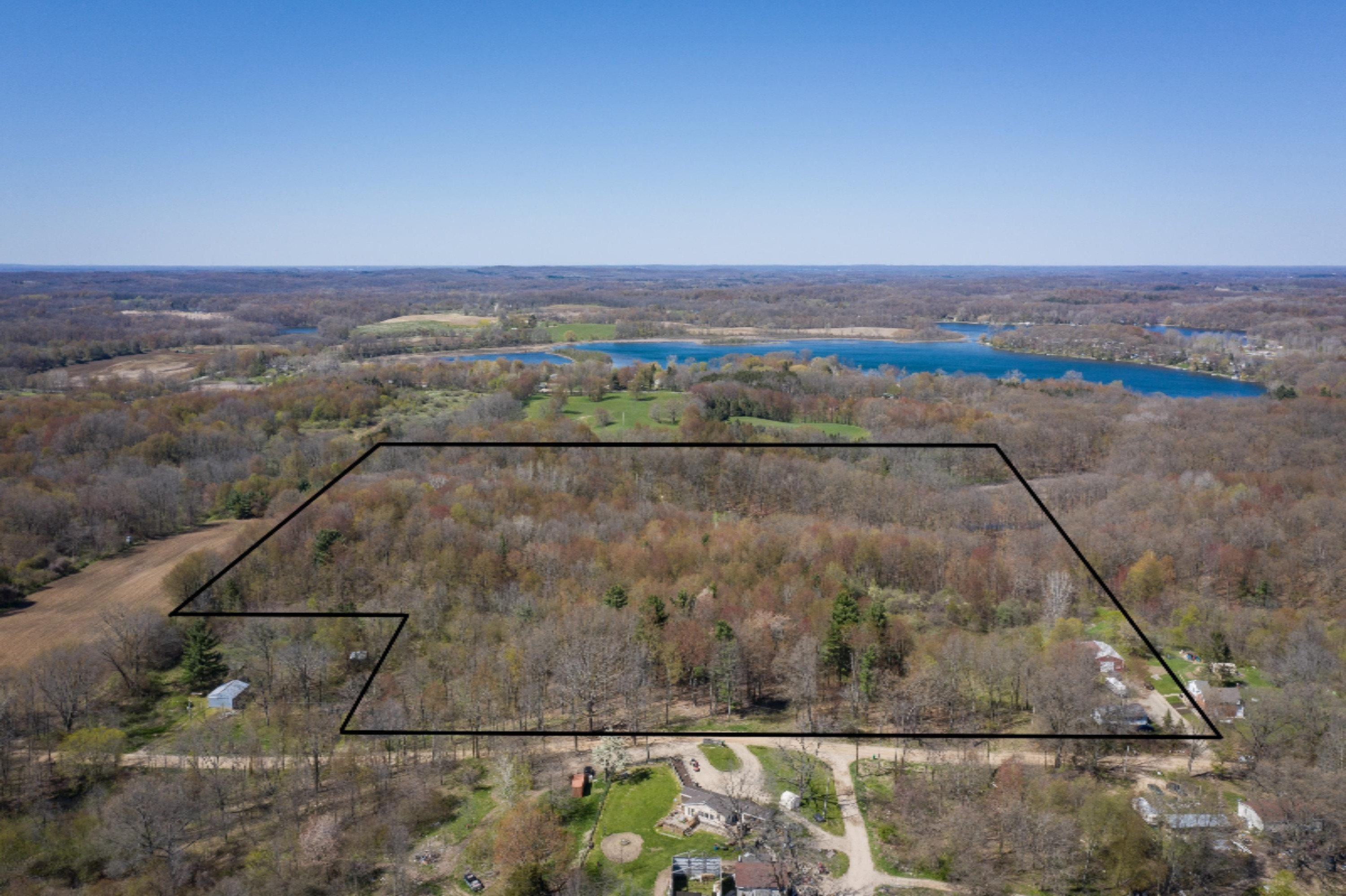 6324 Rose Road Delton, MI 49046 - Photo 31 of 45 Photo-2-Line