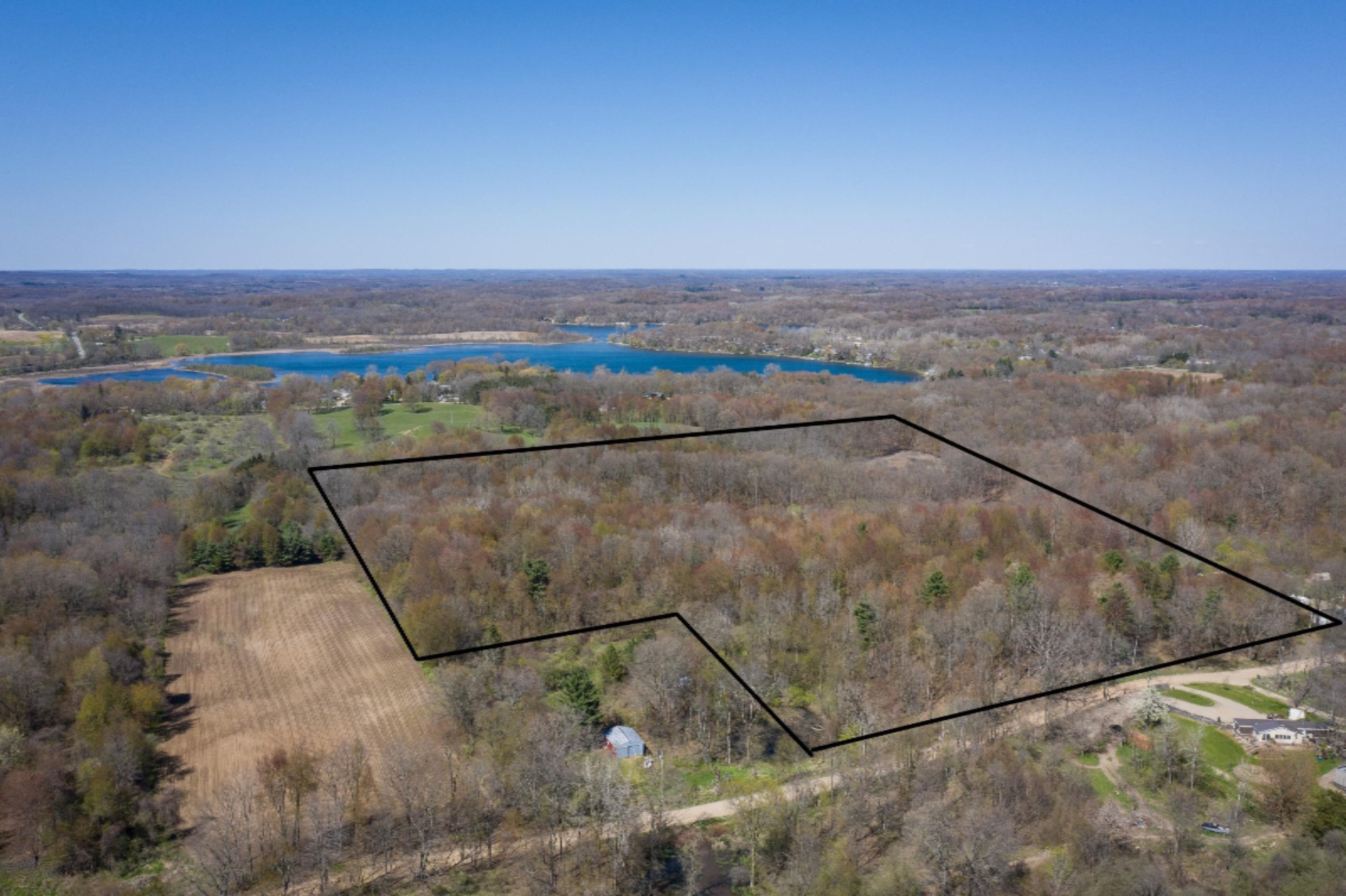 6324 Rose Road Delton, MI 49046 - Photo 33 of 45 Photo-3-Line