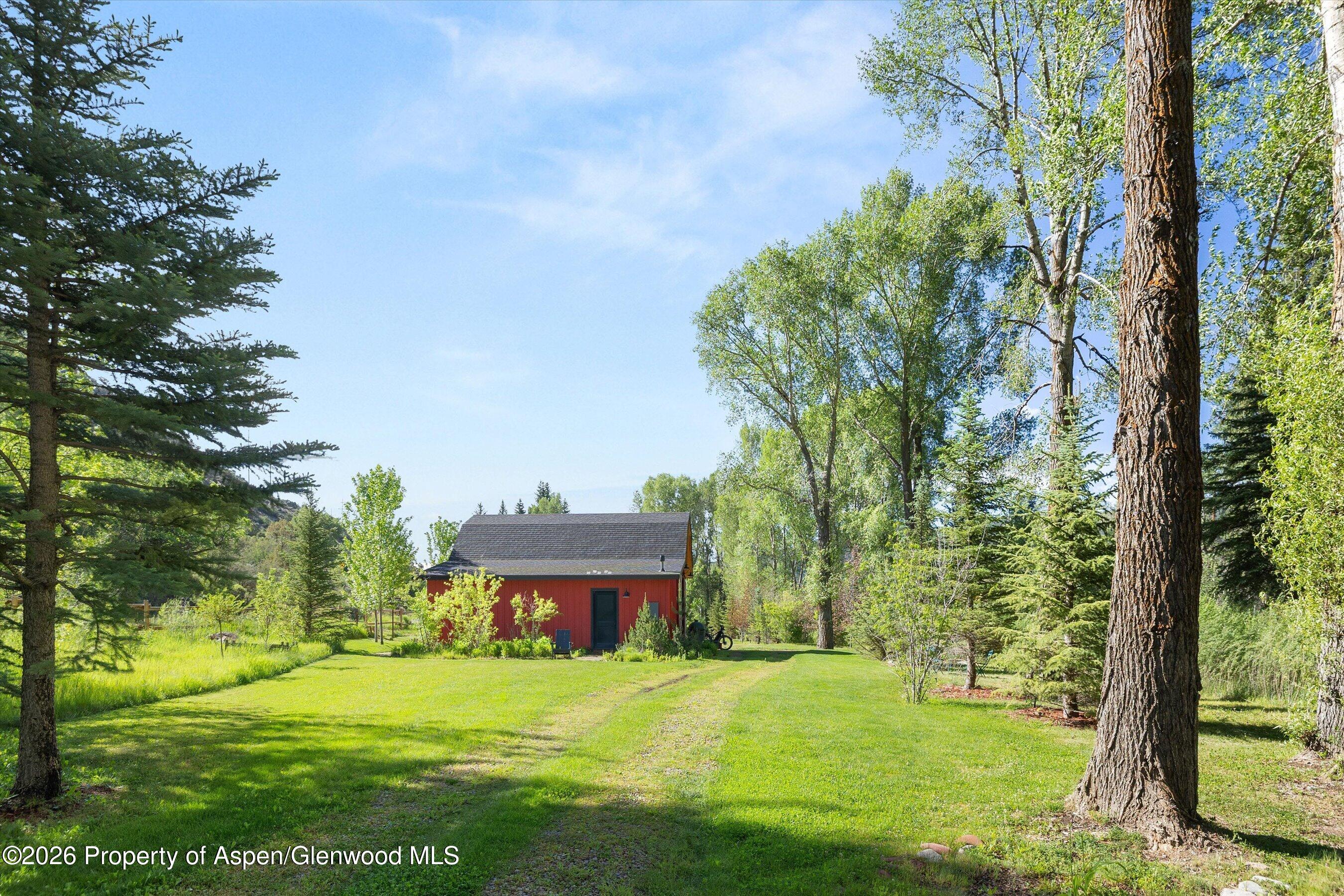 4054 Lower River Road Snowmass, CO 81654 - Photo 16 of 28 04-4053LowerRiverRd_2606_2192