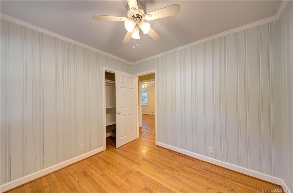 4301 Applegate Road Charlotte, NC 28209 - Photo 25 of 30 a view of an empty room with a window