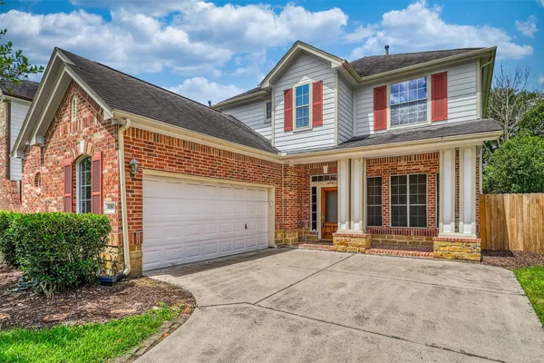 $397,500 | 6102 Breezy Hollow Lane, Katy, TX 77450