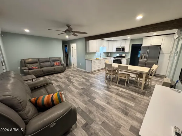 $205,000 | 745 San Pedro Drive, Mammoth, AZ 85618