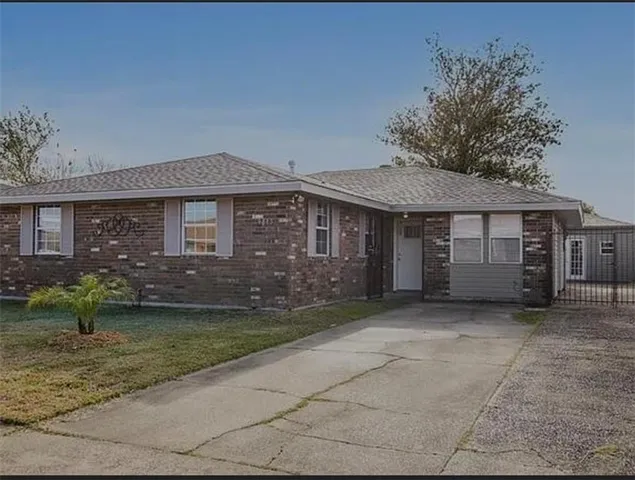 $2,300 | 9815 East Rockton Circle, New Orleans, LA 70127