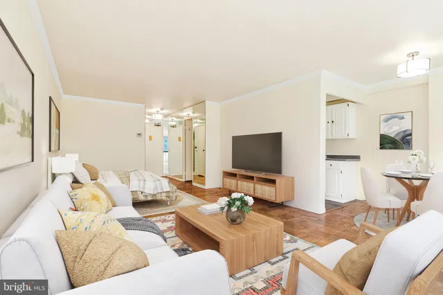 $226,000 | 1601 18th Street Northwest, Unit 312, Washington, DC 20009