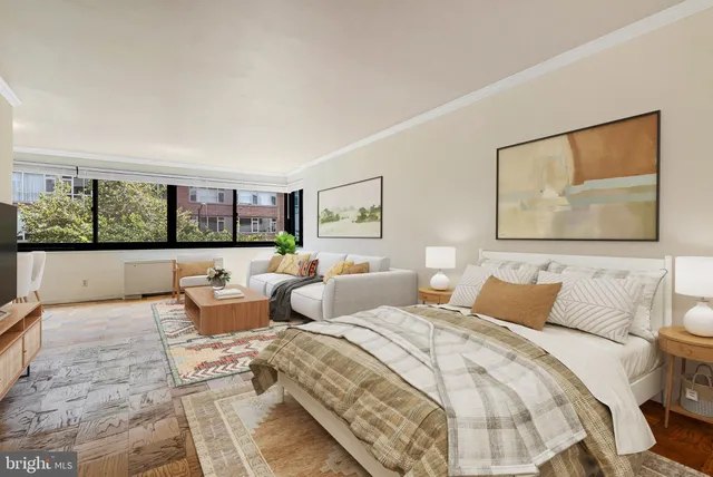 $240,000 | 1601 18th Street Northwest, Unit 312, Washington, DC 20009