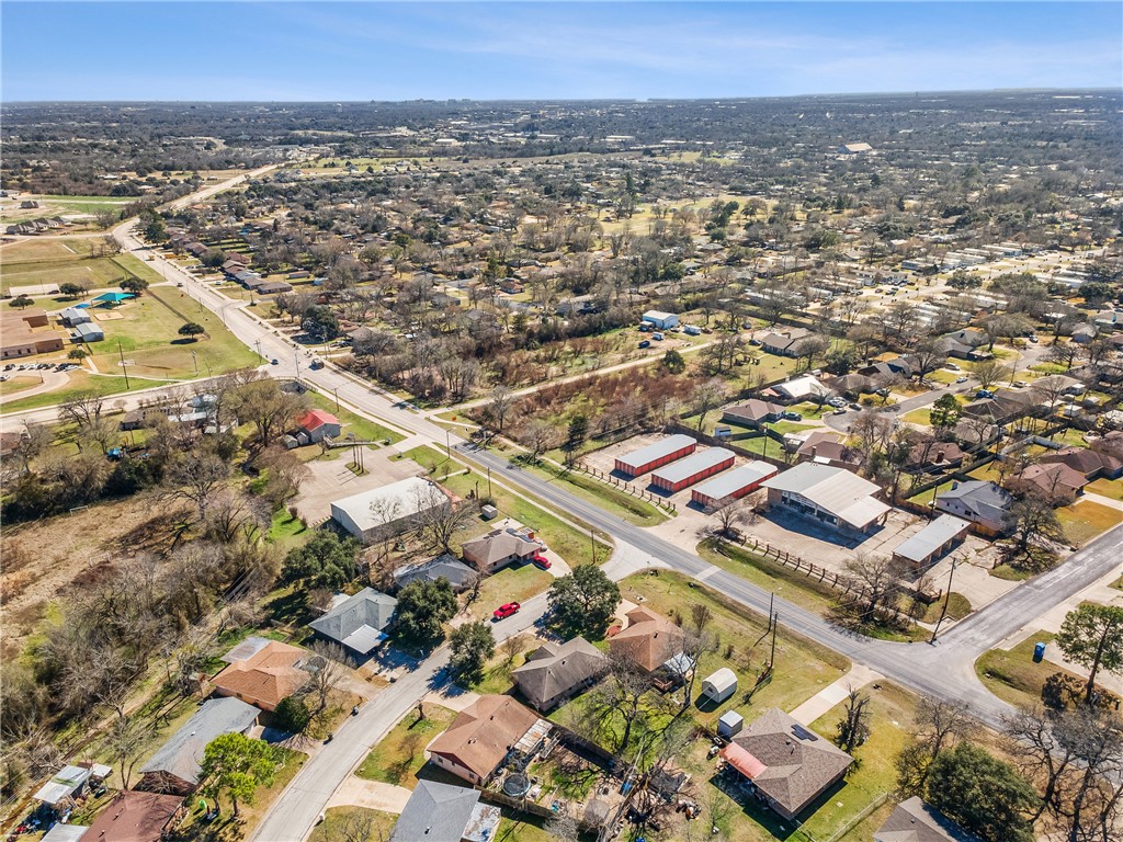 3003 Kim Street Bryan, TX 77803 - Photo 20 of 21 an aerial view of multiple house