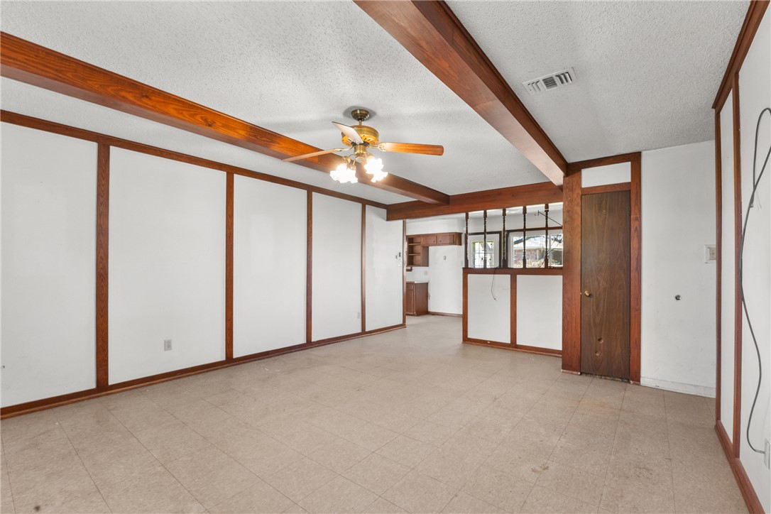 3003 Kim Street Bryan, TX 77803 - Photo 3 of 21 a view of an empty room with a window