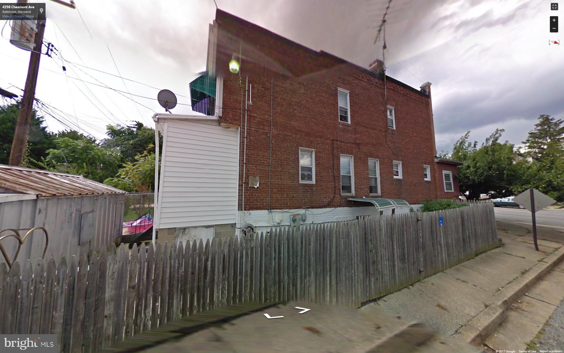 5021 Belair Road Baltimore, MD 21206 - Photo 1 of 1 Exterior (General)