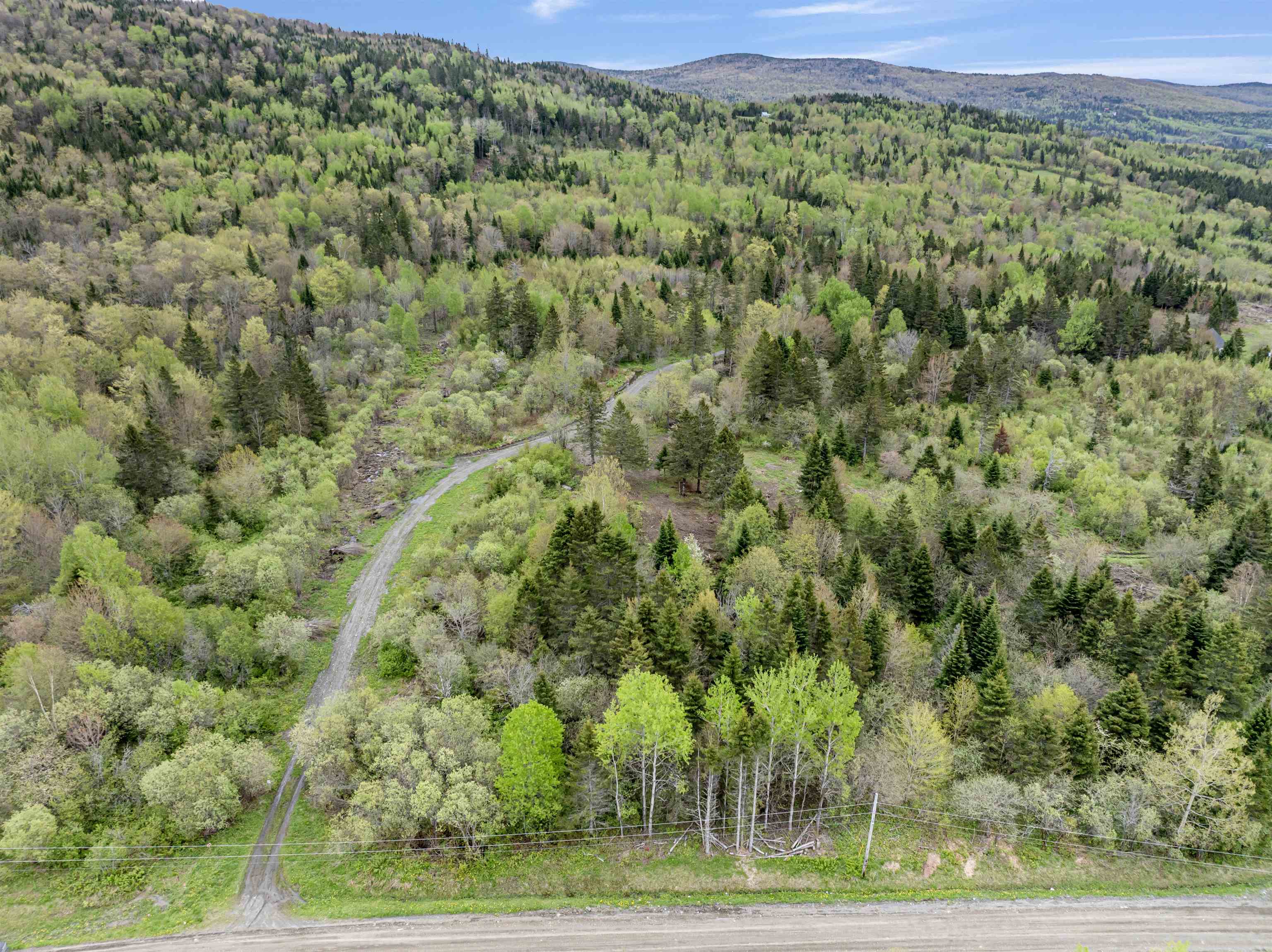 Lot 8 Holden Hill Road Stewartstown, NH 03576 - Photo 1 of 12