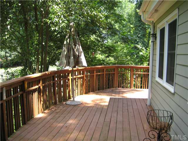 2720 Cartier Drive Raleigh, NC 27608 - Photo 14 of 19 Photo 14