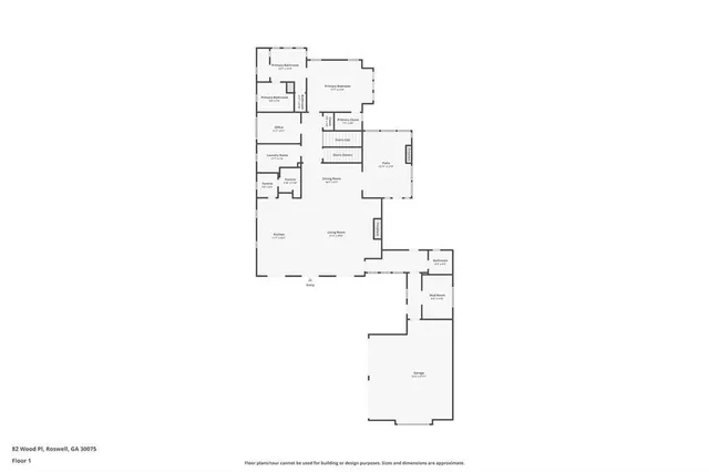 $2,795,000 | 82 Wood Place, Roswell, GA 30075