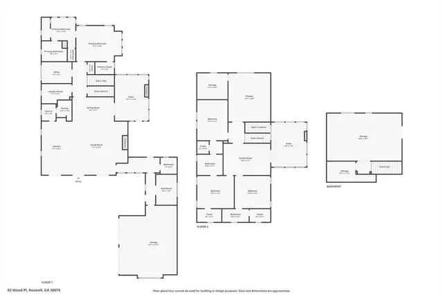 $2,795,000 | 82 Wood Place, Roswell, GA 30075