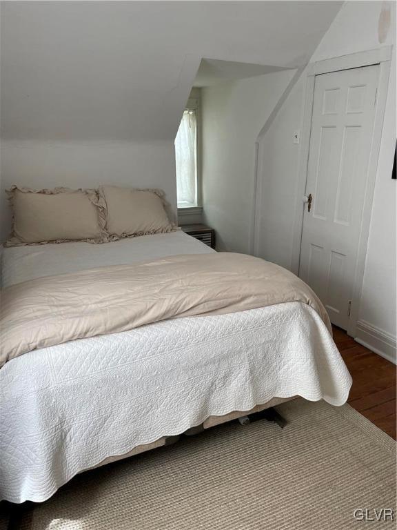 542 Goepp Circle Bethlehem, PA 18018 - Photo 25 of 32 THIRD FLOOR BEDROOM WITH SHELVING AND STORAGE