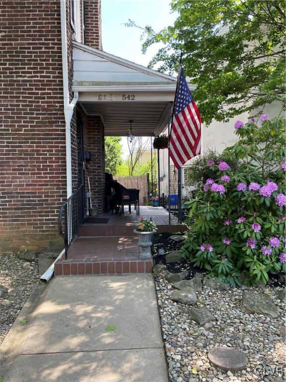 542 Goepp Circle Bethlehem, PA 18018 - Photo 26 of 32 GREAT COVERED PORCH