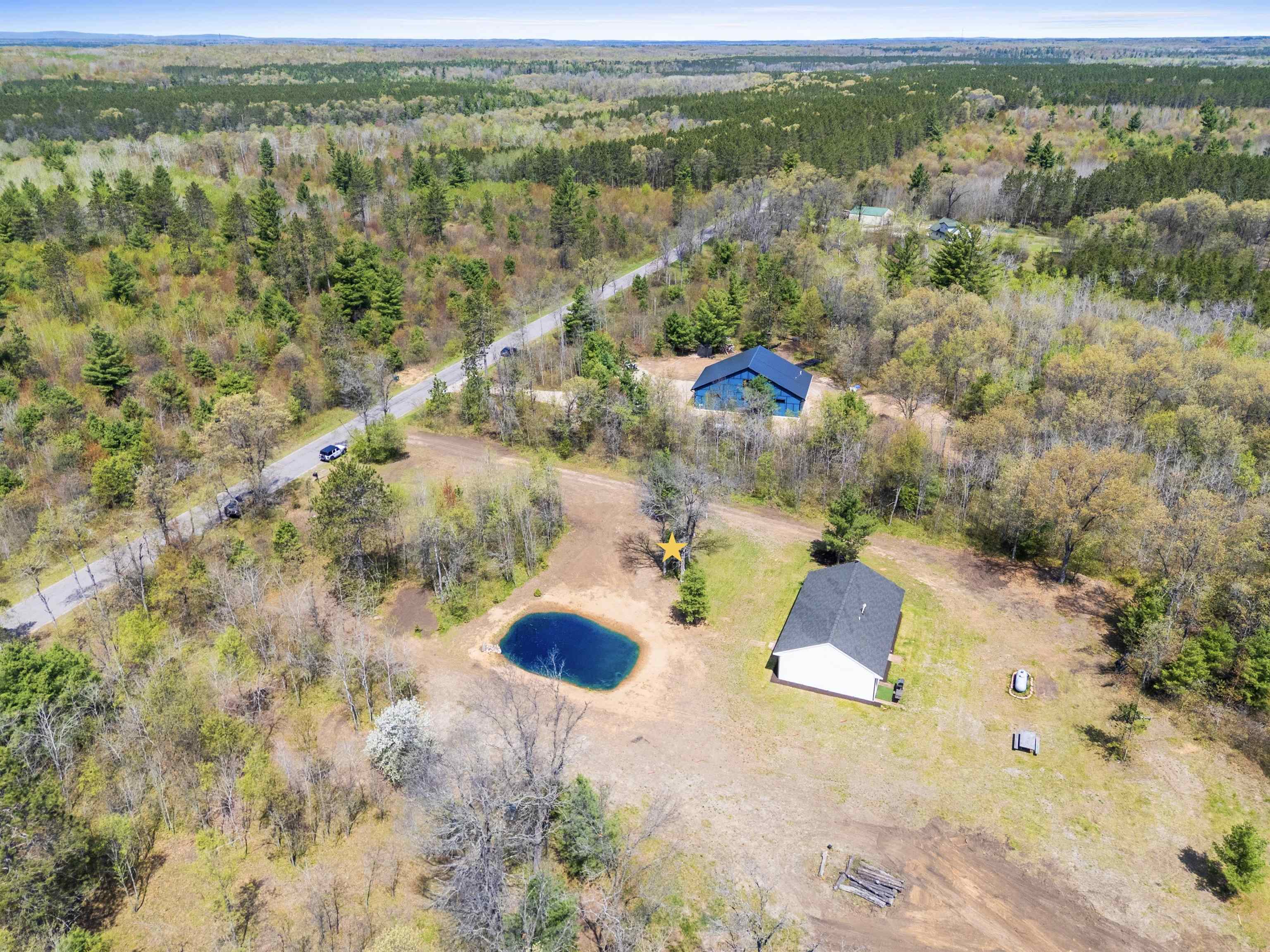 N8511 Johnson Falls Road Crivitz, WI 54114 - Photo 61 of 69