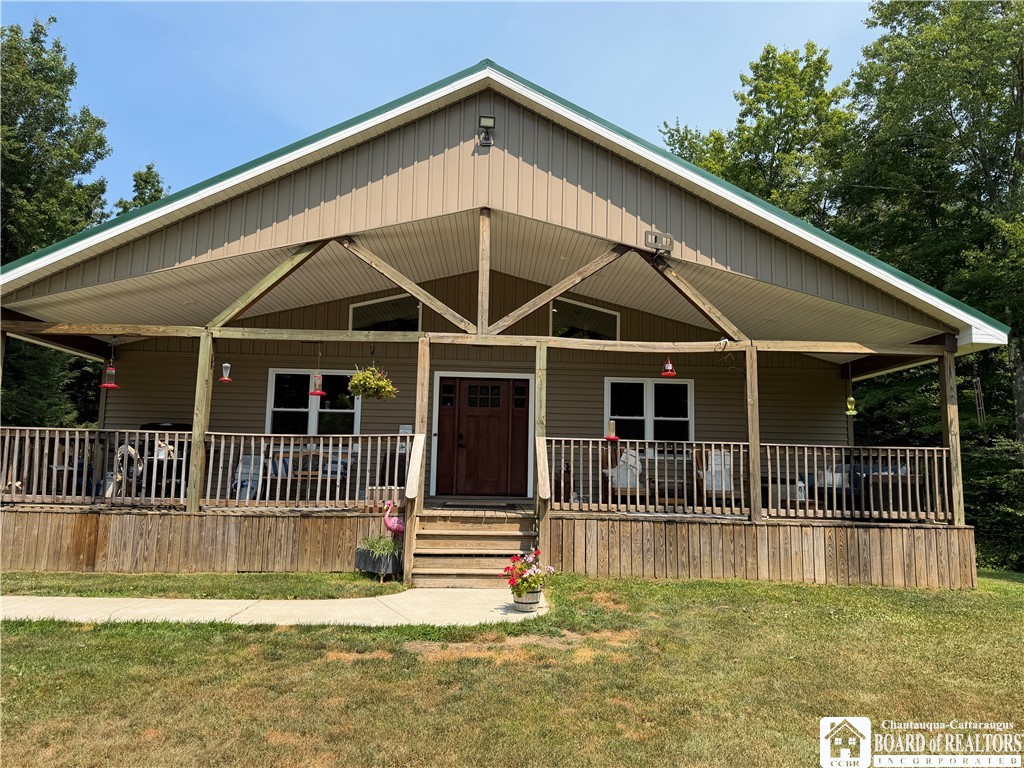 9039 Kidder Road Mina, NY 14781 - Photo 1 of 48 Front of house