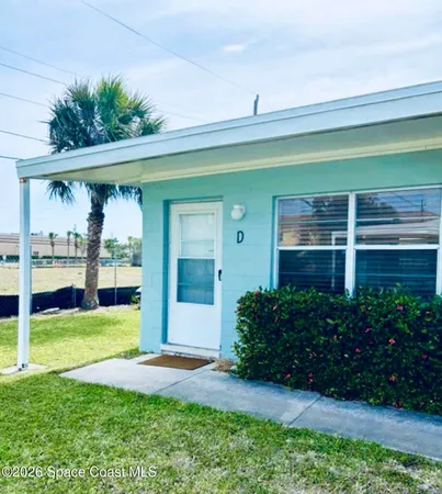 $1,250 | 127 Roosevelt Avenue, Unit 127D, Cocoa Beach, FL 32931