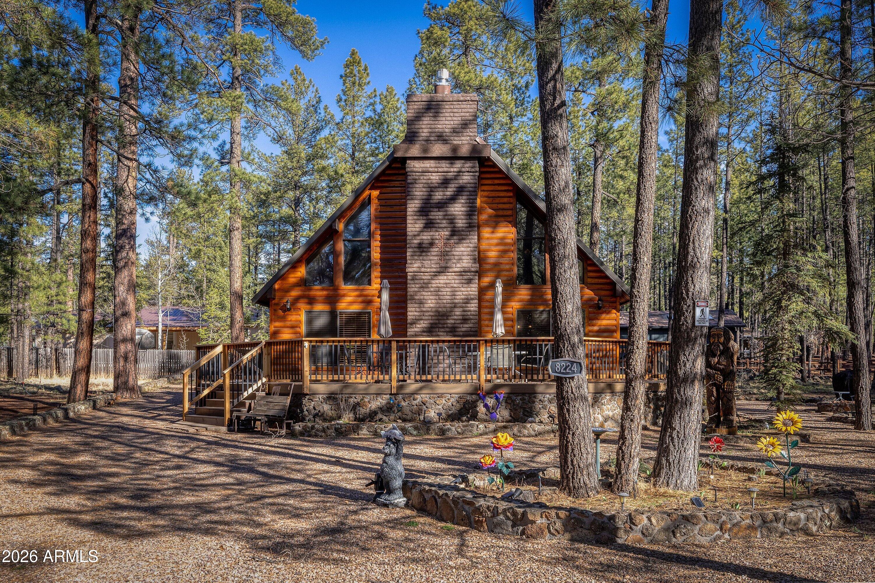 8224 White Oak Road Pinetop, AZ 85935 - Photo 30 of 48 FRONT